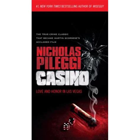 Casino: Love and Honor in Las Vegas Mass Market Paperback .